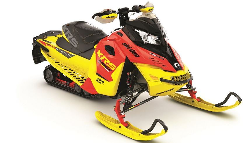 BRP Ski-Doo RENEGADE X-RS 800R E-TEC photo