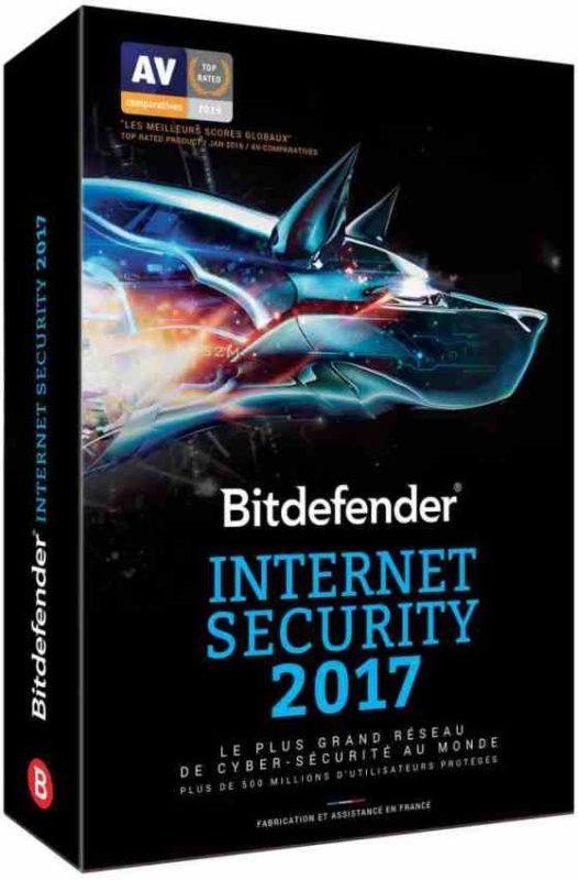 BitDefender Internet Security 2018 photo