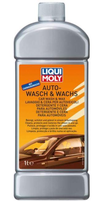 Liqui Moly Auto-Wasch photo