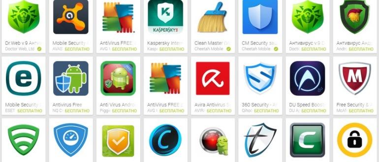 Choosing the best antivirus