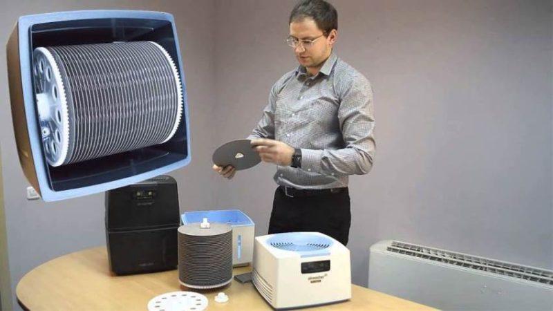 How to choose the right air washer