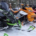 Choosing the right good snowmobile