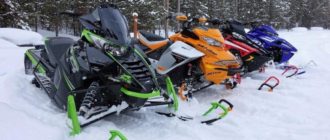 Choosing the right good snowmobile