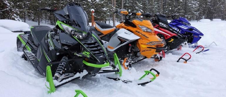 Choosing the right good snowmobile