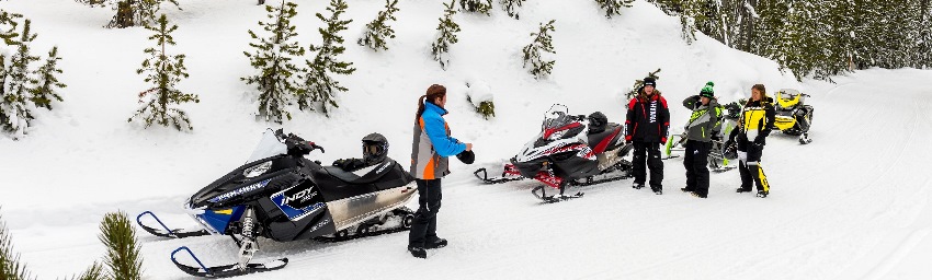 How to choose the right snowmobile?