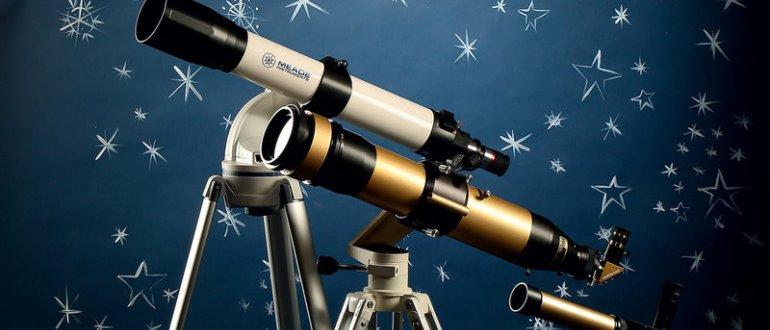 Choose the best telescope