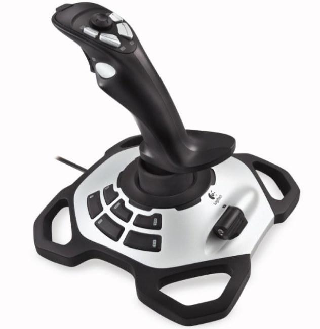 Photo de Logitech Extreme 3D Pro