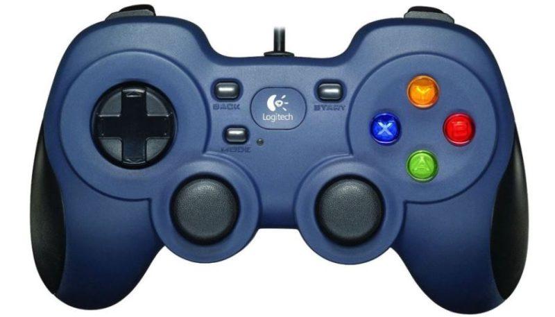 Logitech Gamepad F310 photo