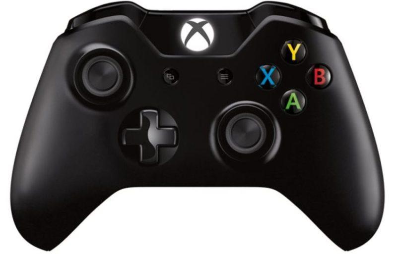 Manette sans fil Microsoft Xbox One Photo