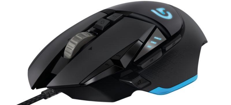 Logitech G502 PROTEUS photo