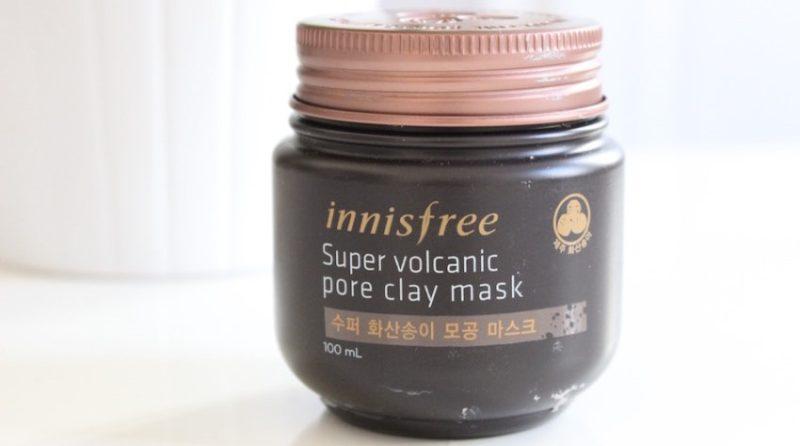 Innisfree Super Volcanic Pore Clay Mask