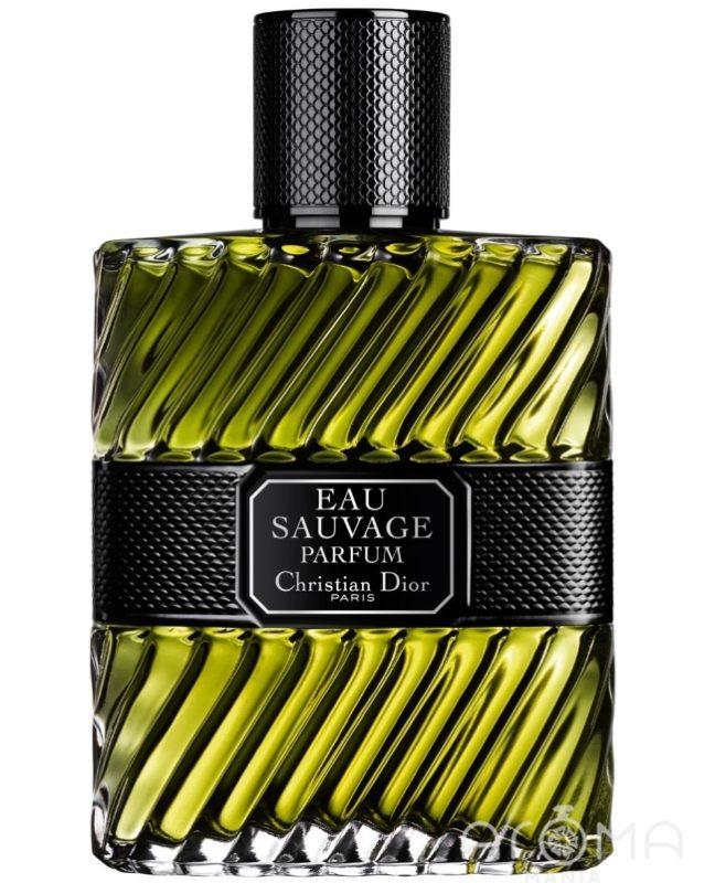 Christian Dior Eau Sauvage Parfum photo