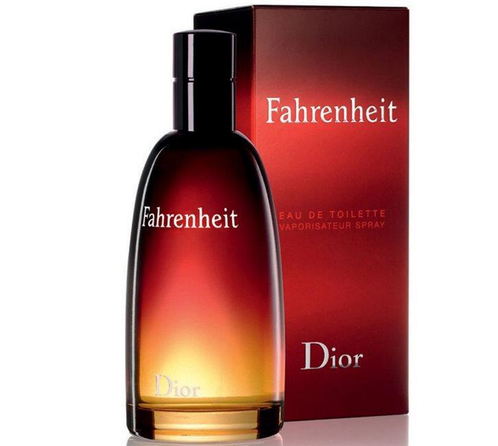 Christian Dior Fahrenheit photo