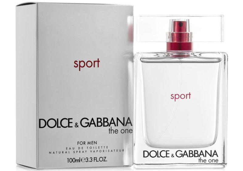 Dolce & Gabbana The One Sport photo