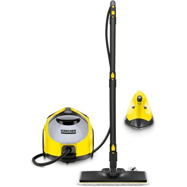 Karcher SC5 Easyfix Iron Kit photo