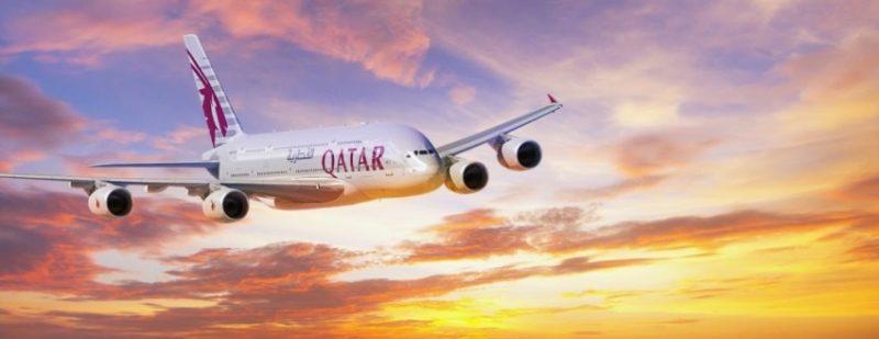 Qatar Airways photo