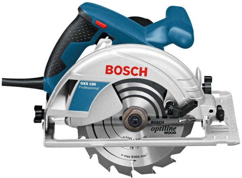 Bosch GKS 190 photos