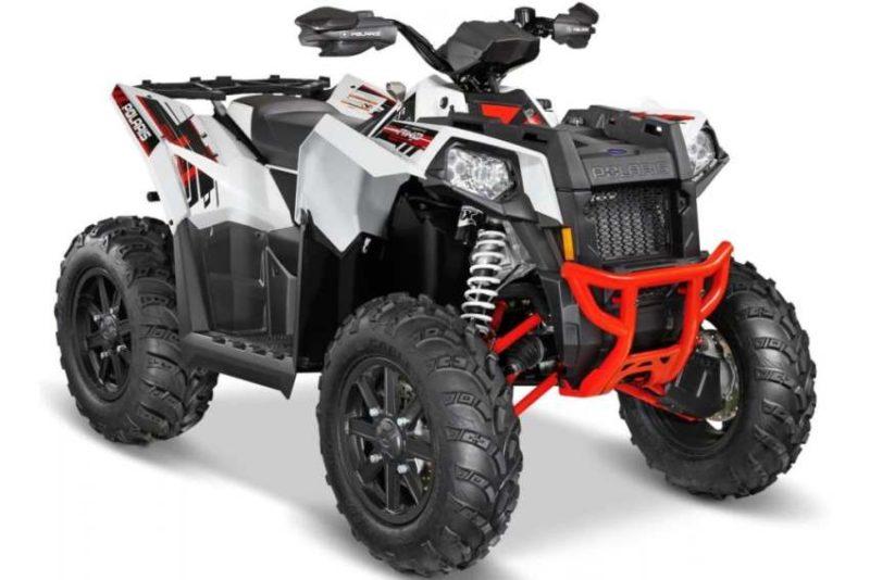 Polaris Scrambler XP 1000 photo