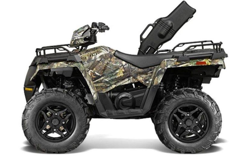 Polaris Sportsman 570 SP Photo