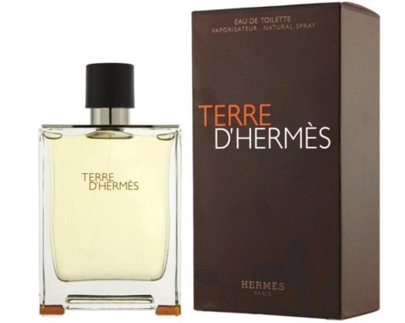 Hermes Terre d’Hermes photo