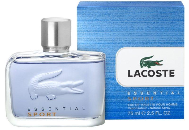 LaCoste Essential Sport photo