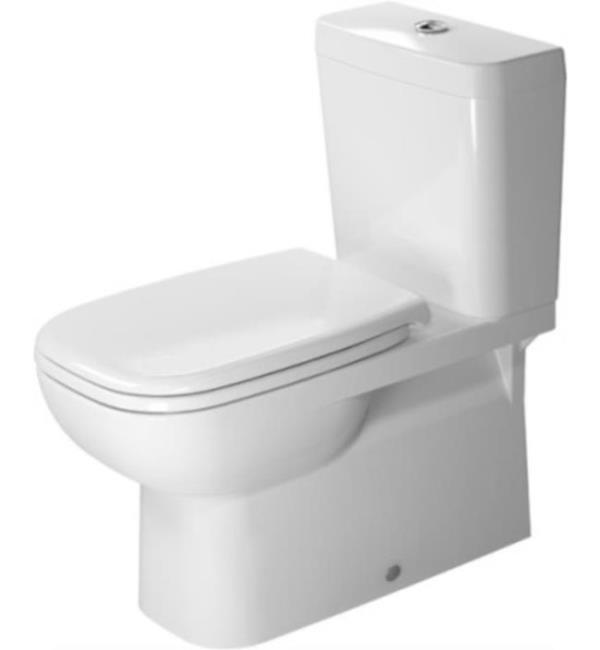 Duravit D-Code photo