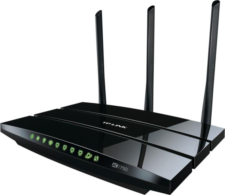 TP-LINK Archer C7 photo