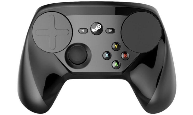 Valve Steam Controller