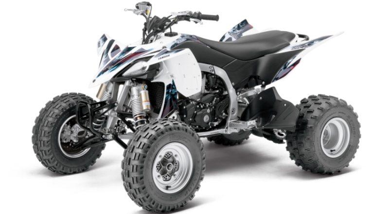 Yamaha YFZ 450R photo