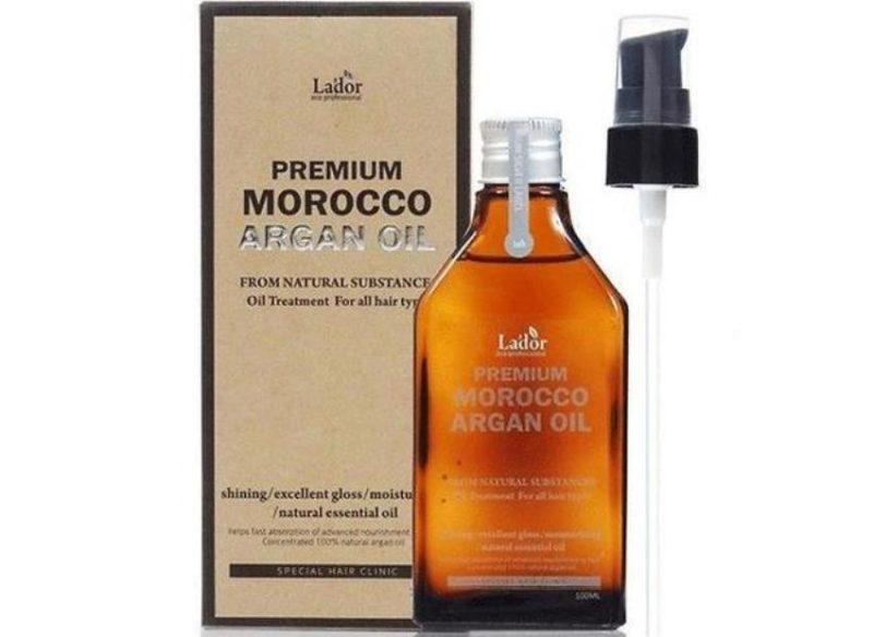 La’dor Premium Argan Hair Oil photo