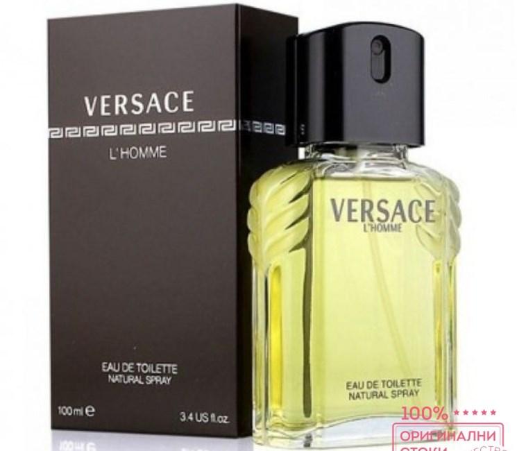 Versace Versace L’Homme photo