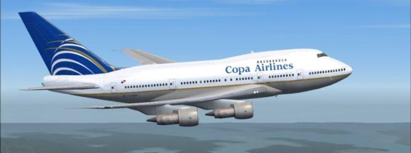 Copa Airlines photo