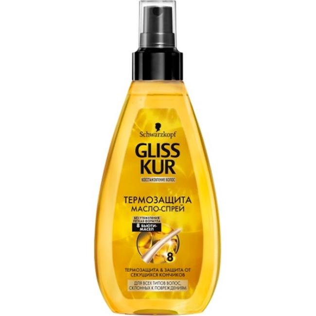 Gliss kur oil nutritive photo