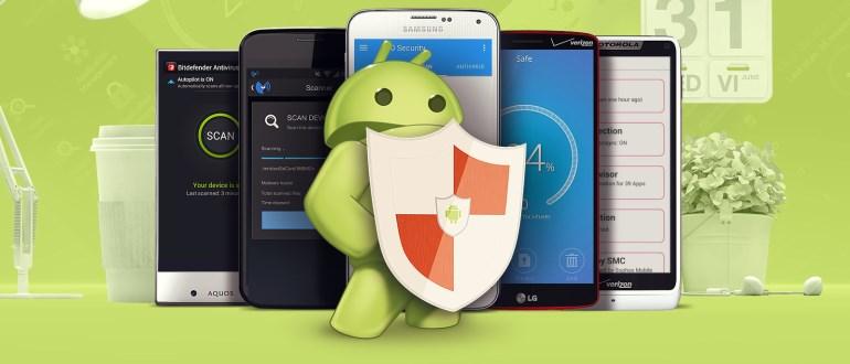 The best antivirus for smartphone