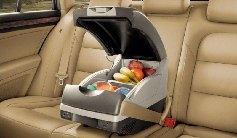 Choosing the best car refrigerator