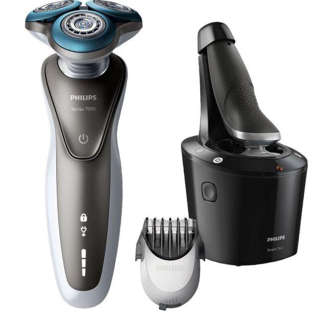 Philips S7720 Shaver 7000 photo