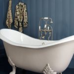 Choose the cast iron bath correctly