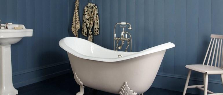 Choose the cast iron bath correctly