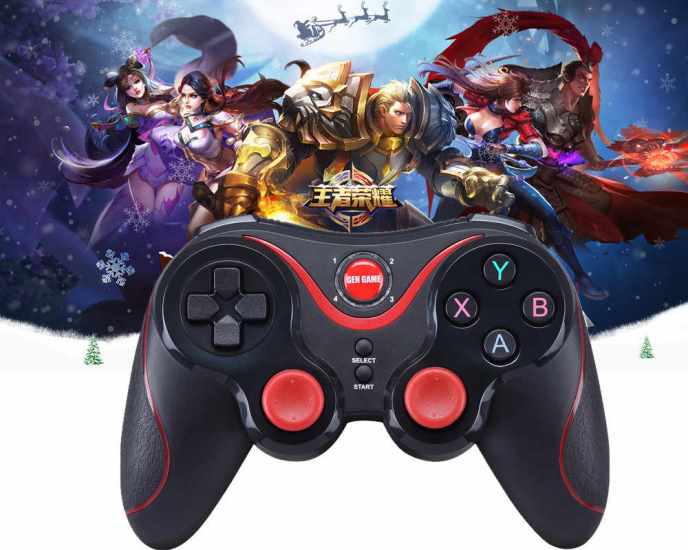 Choosing the best gamepad for games