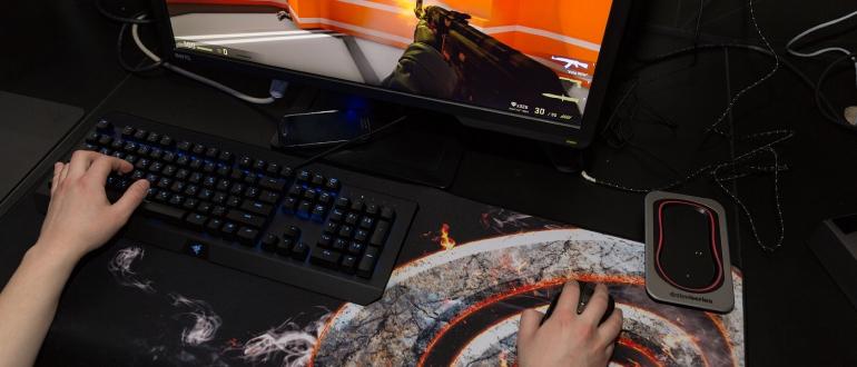 Choosing the best gaming keyboard