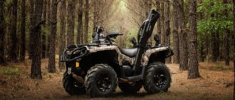 The best ATVs - choose the best one