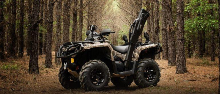 The best ATVs - choose the best one