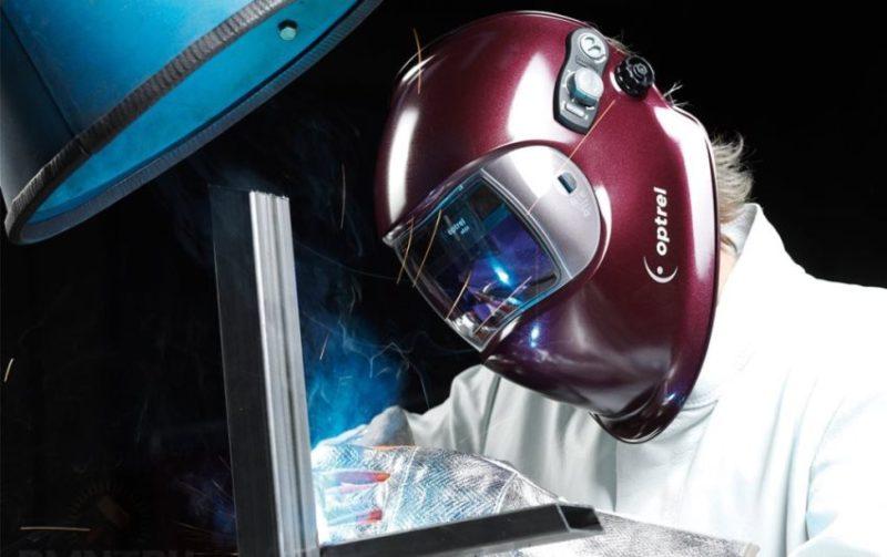 How to choose the right welding mask