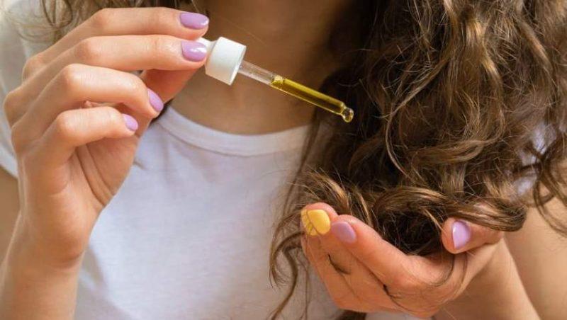 Choosing the best hair oil correctly