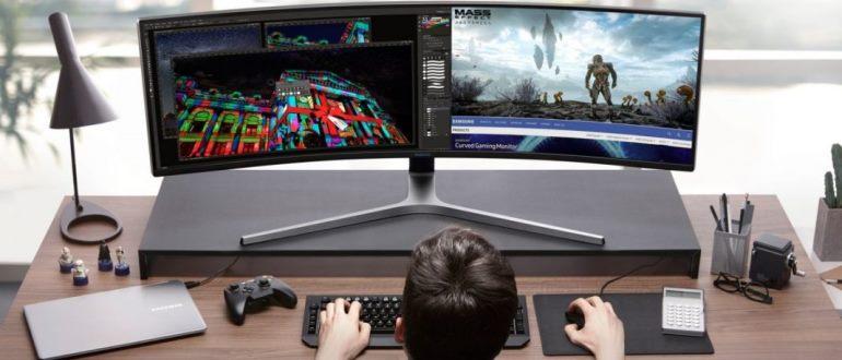 Choosing a computer monitor for games