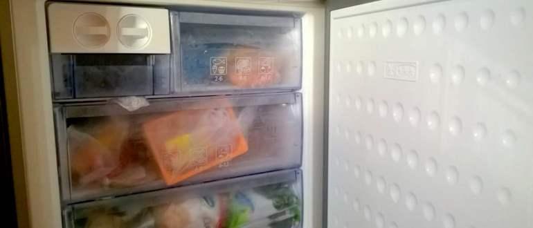 The right choice of freezer