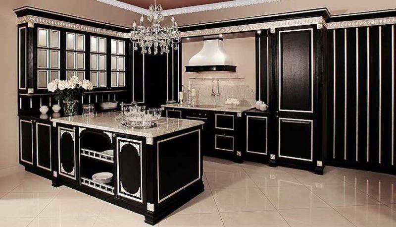 Kitchens - choose the best manufacturer