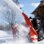 Choisir la meilleure souffleuse à neige