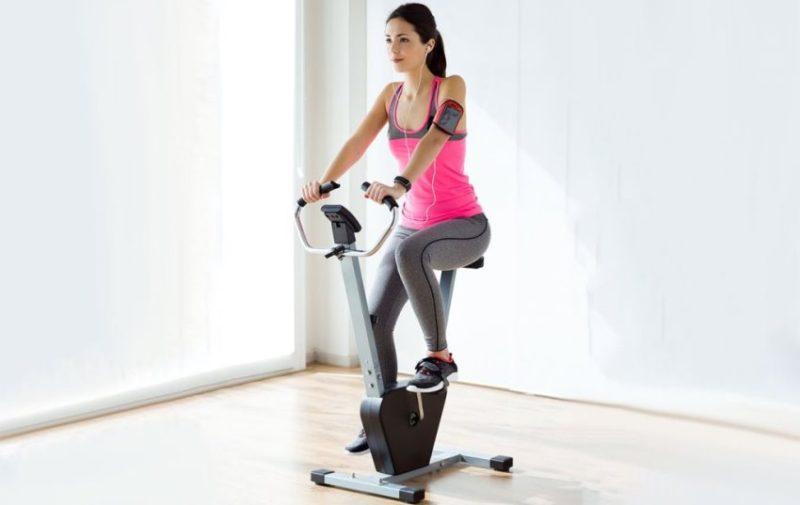 How to choose a good exercise bike for home