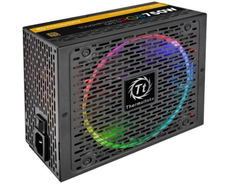 Thermaltake Toughpower DPS G RGB 650W photo